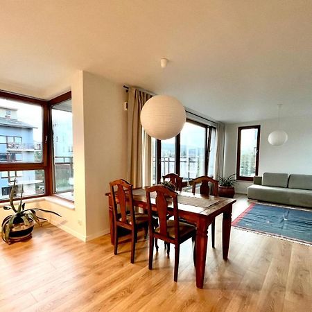 Apartament Gdanski Sloneczny Nr 34 Bagian luar foto