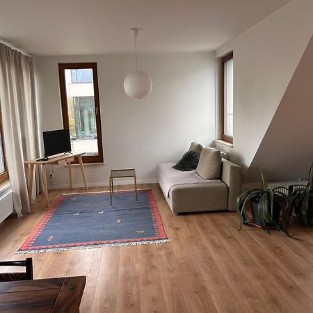 Apartament Gdanski Sloneczny Nr 34 Bagian luar foto