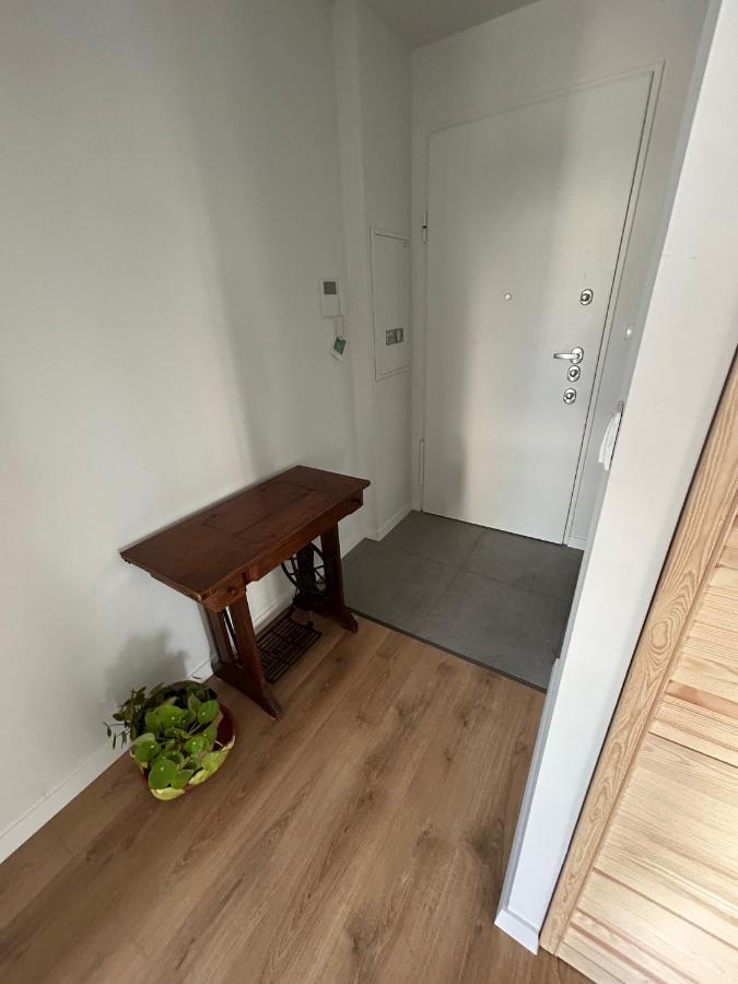 Apartament Gdanski Sloneczny Nr 34 Bagian luar foto