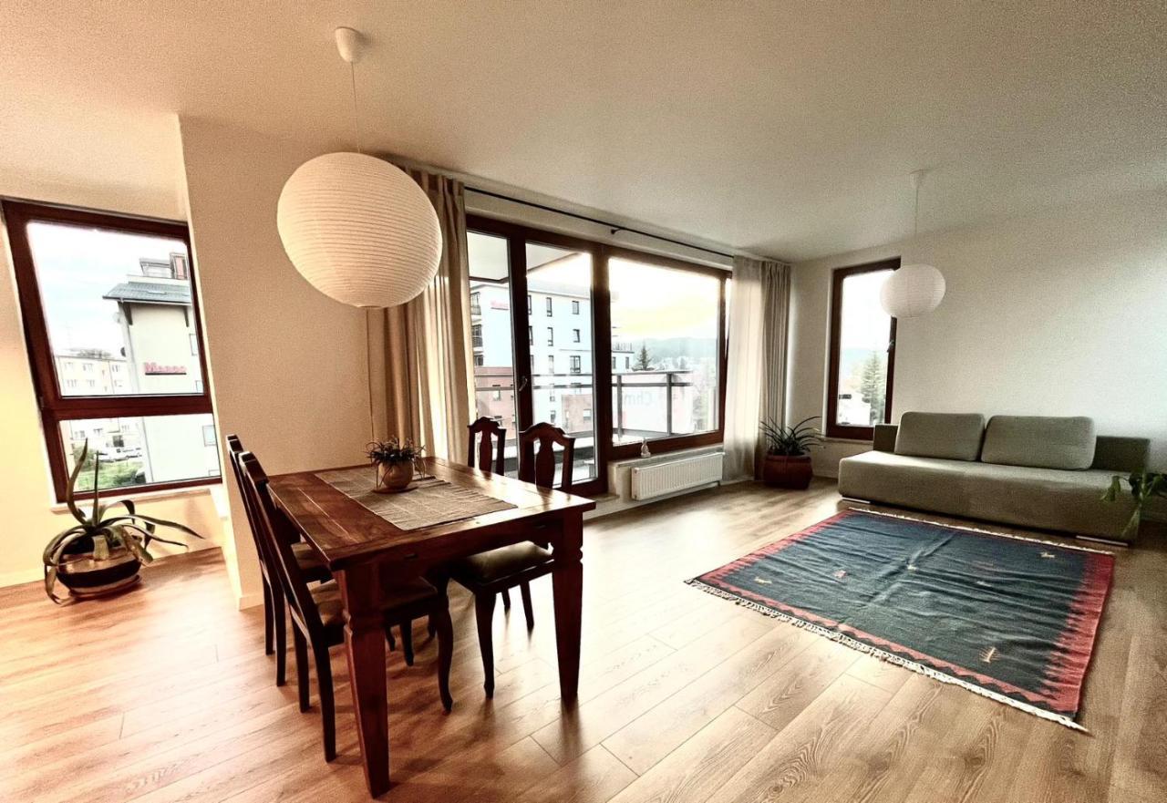 Apartament Gdanski Sloneczny Nr 34 Bagian luar foto