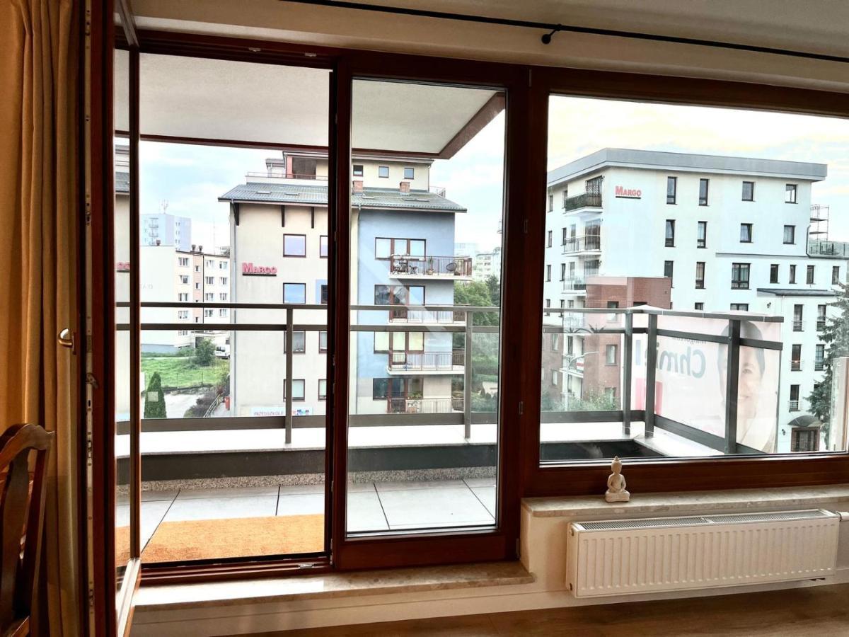 Apartament Gdanski Sloneczny Nr 34 Bagian luar foto