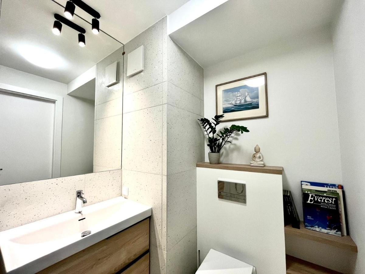 Apartament Gdanski Sloneczny Nr 34 Bagian luar foto