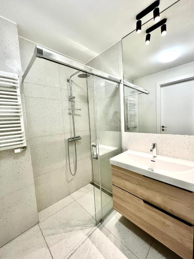 Apartament Gdanski Sloneczny Nr 34 Bagian luar foto