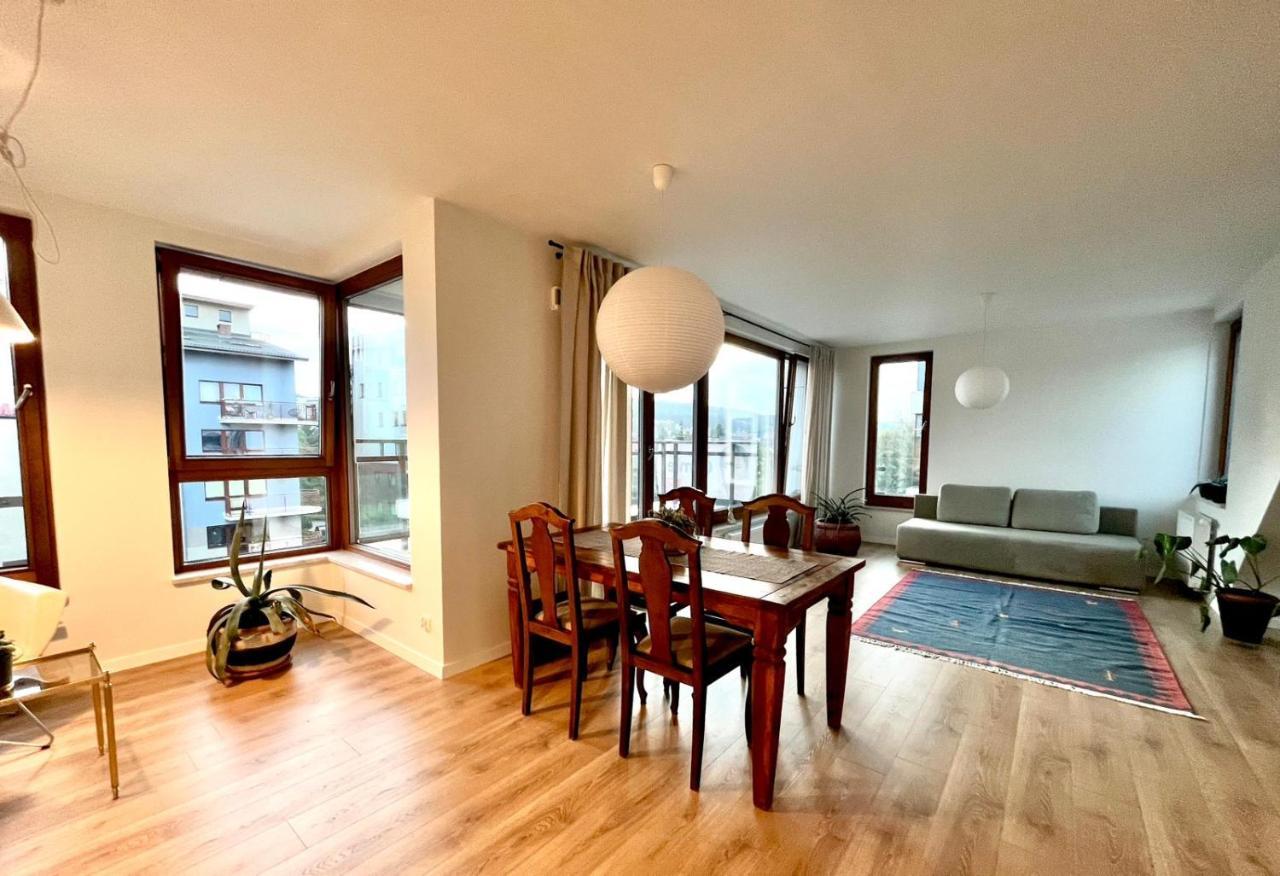 Apartament Gdanski Sloneczny Nr 34 Bagian luar foto