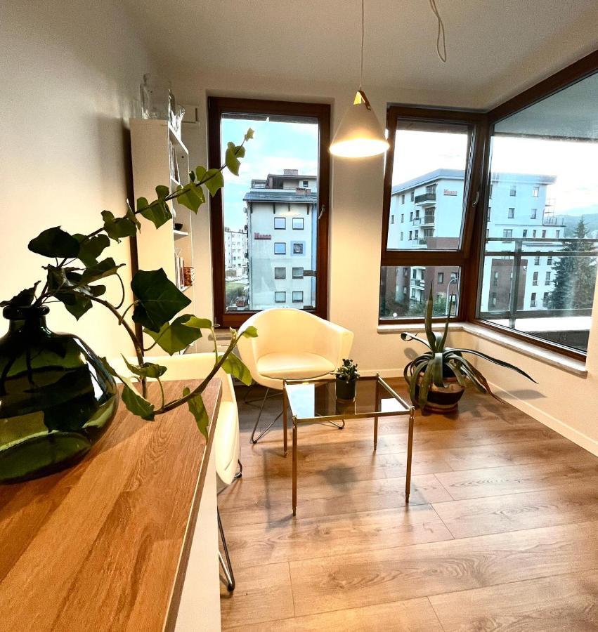 Apartament Gdanski Sloneczny Nr 34 Bagian luar foto