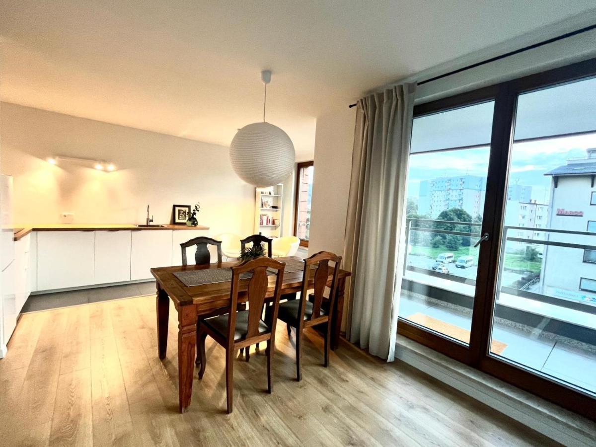 Apartament Gdanski Sloneczny Nr 34 Bagian luar foto