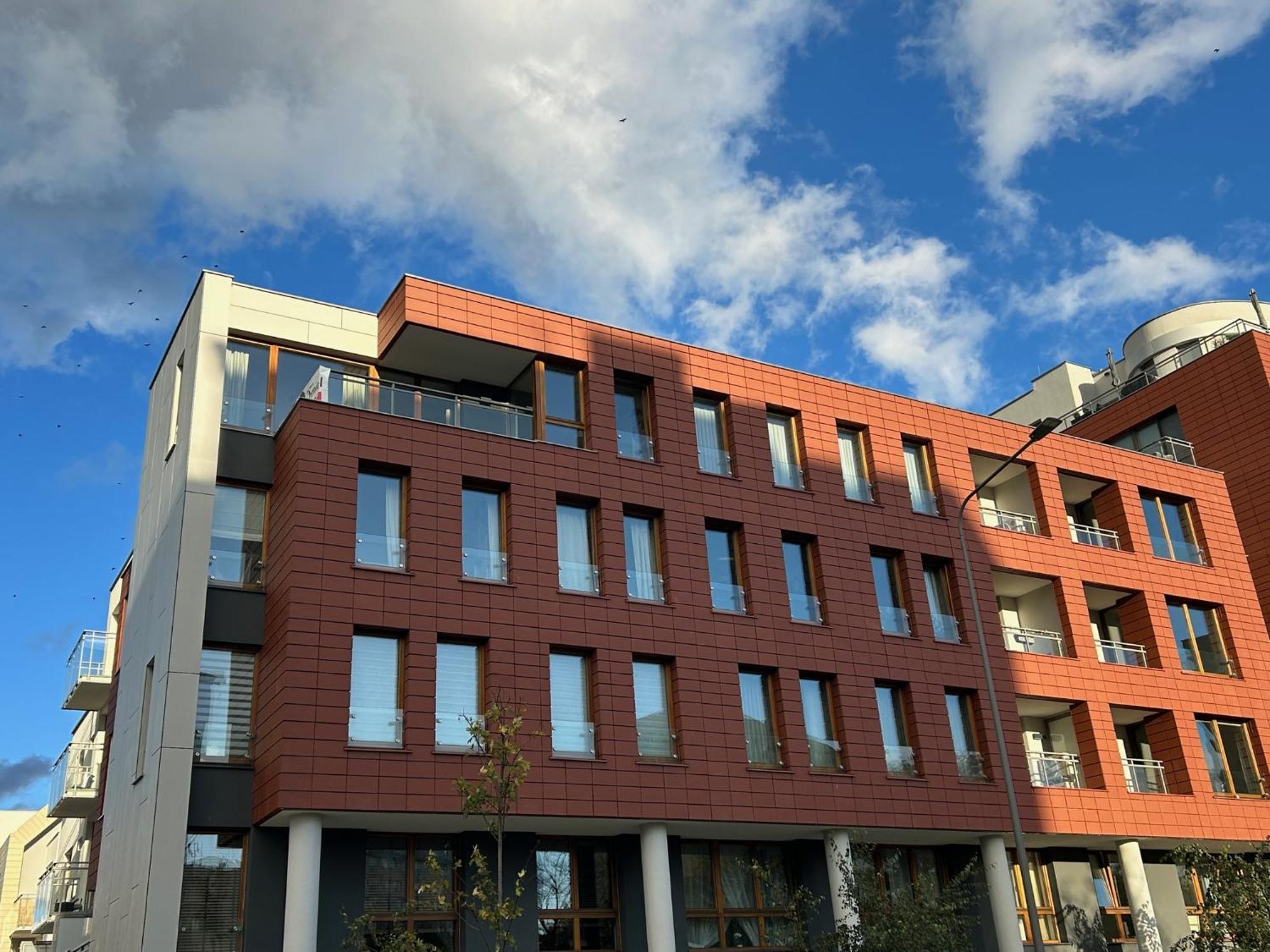 Apartament Gdanski Sloneczny Nr 34 Bagian luar foto