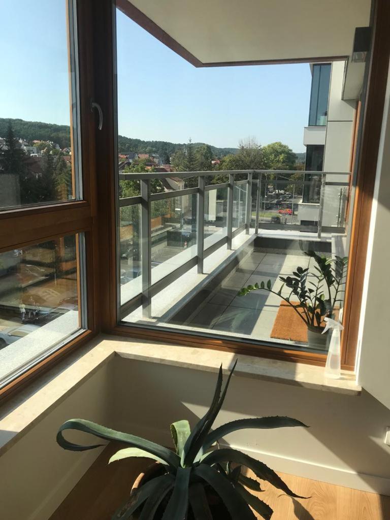 Apartament Gdanski Sloneczny Nr 34 Bagian luar foto