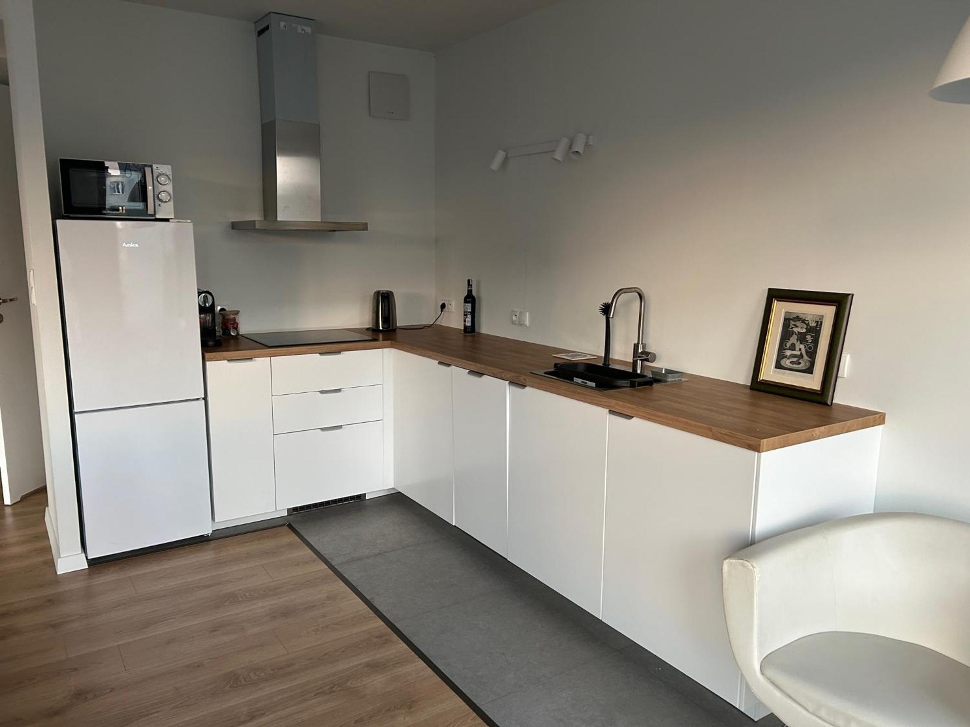 Apartament Gdanski Sloneczny Nr 34 Bagian luar foto
