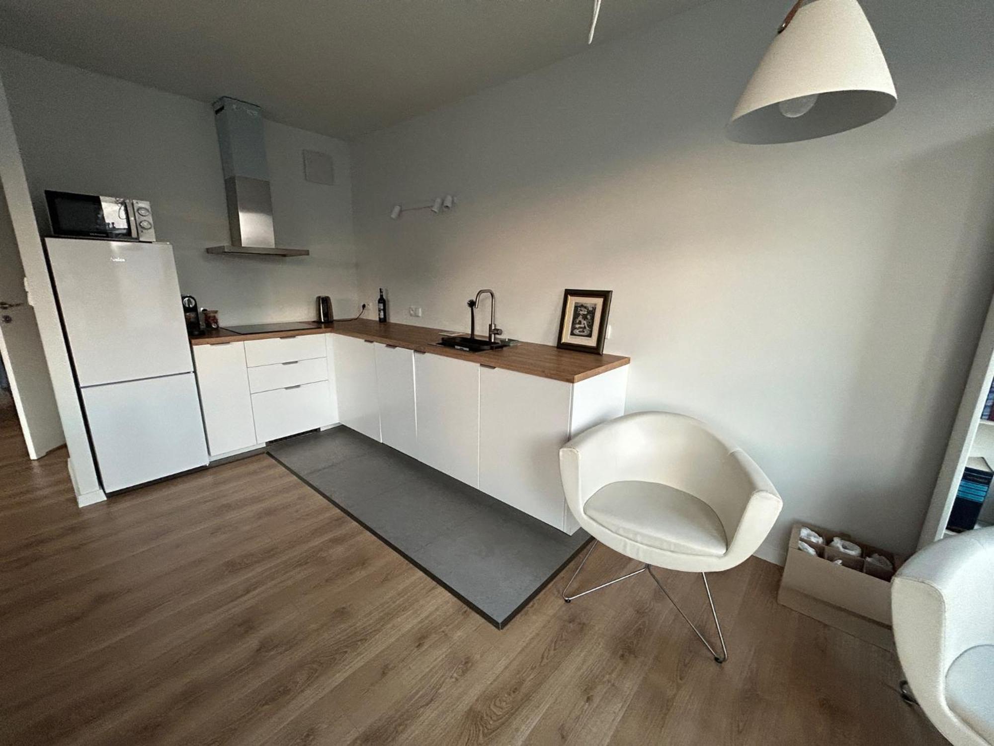 Apartament Gdanski Sloneczny Nr 34 Bagian luar foto