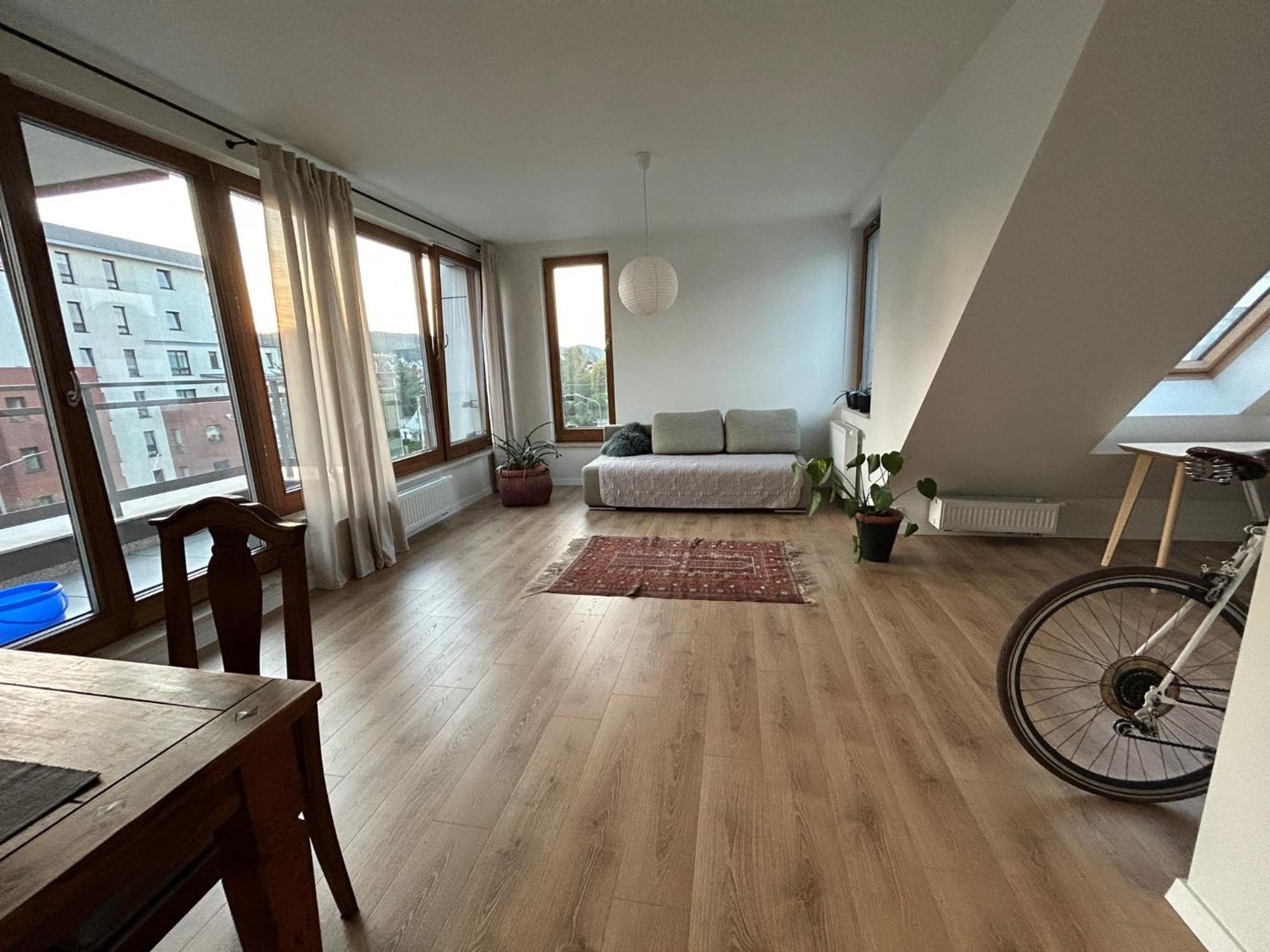 Apartament Gdanski Sloneczny Nr 34 Bagian luar foto